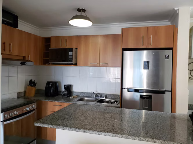 SE ALQUILA APARTAMENTO EN VIA ESPAÑA - LINEA BLANCA - VG - Imagen 3