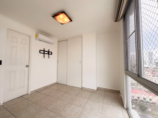SE ALQUILA APARTAMENTO EN VIA ESPAÑA - LINEA BLANCA - VG - Imagen 9