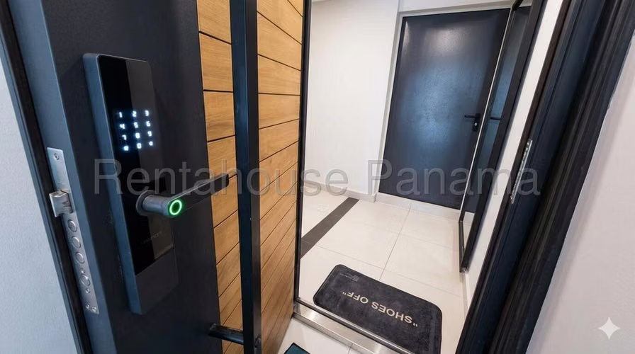 Apartamento Amoblado en Alquiler en Element Tower Avenida Balboa CIG27467