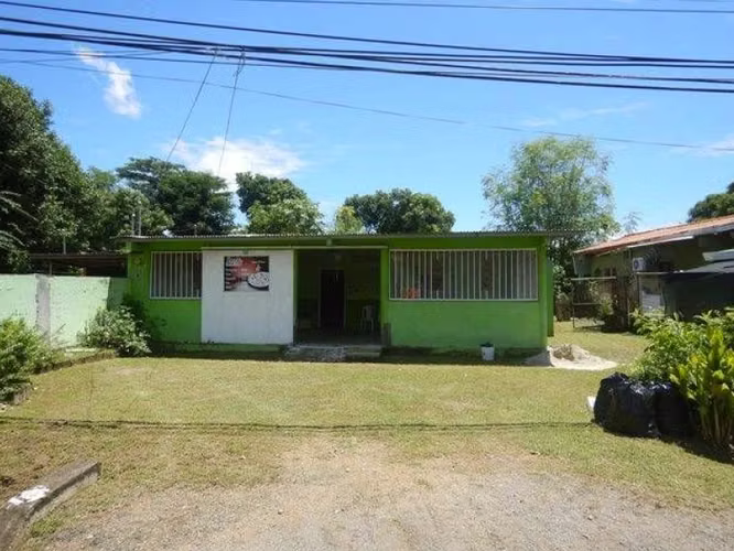 It is sold Extensive House in Llano Largo, Los Santos!