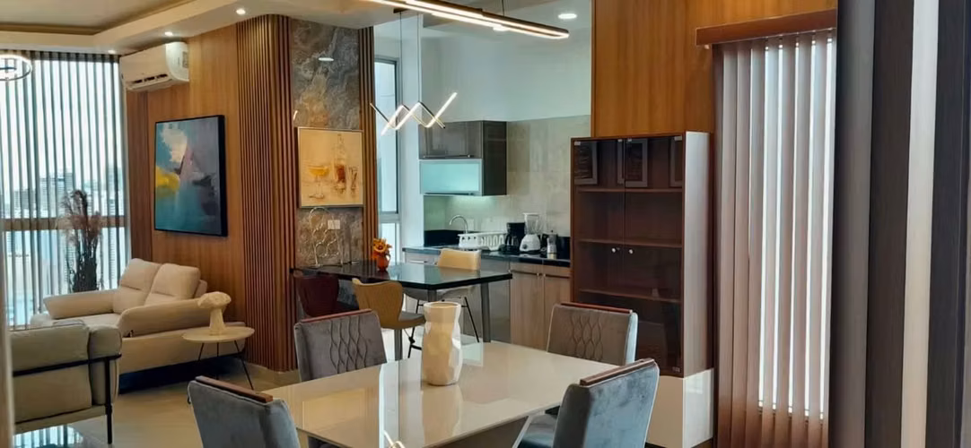 Renta apartamento Remodelado de 1 Habitacion en Obarrio