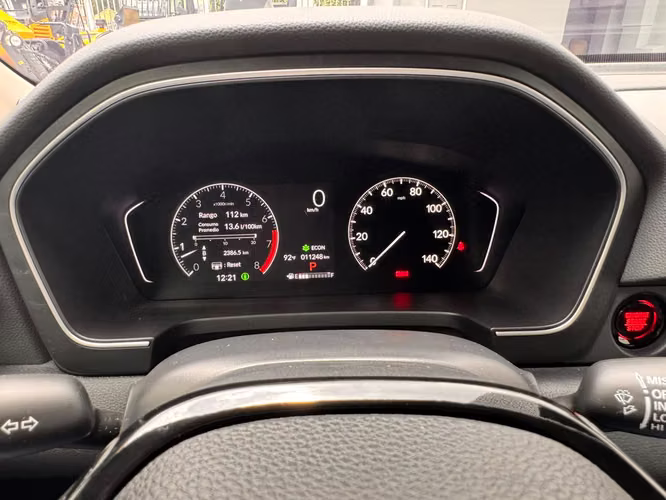 VENDO  HONDA PILOT 2025 - 11mil kilómetros