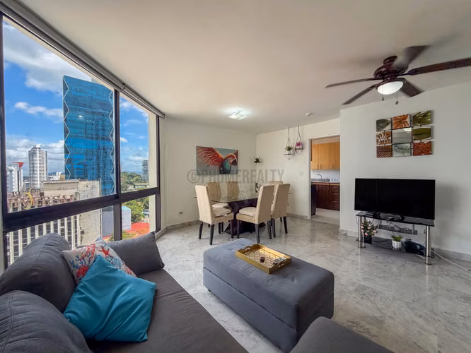 Apartment for Rent in Calle 50
