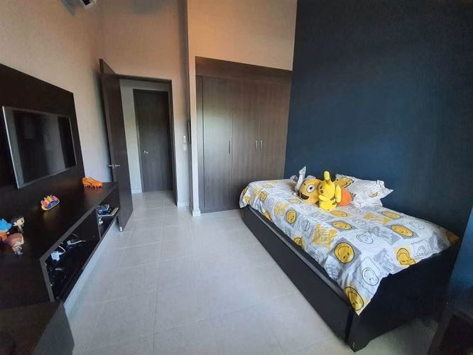 Se Vende Apartamento en El Cangrejo LA27-471