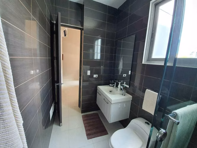 Se Vende Apartamento en El Cangrejo LA27-471