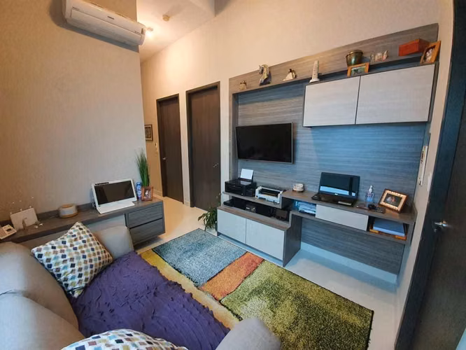 Se Vende Apartamento en El Cangrejo LA27-471