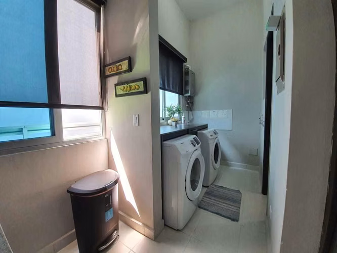 Se Vende Apartamento en El Cangrejo LA27-471