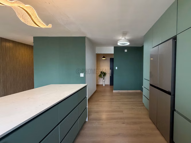 Apartamento en Alquiler en Obarrio, Panamá – Amplia Residencia de 183 m² con 3 Recámaras