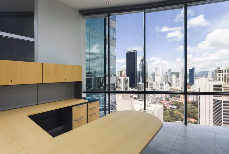 Venta de oficina para inversión en Obarrio – Torre Generali