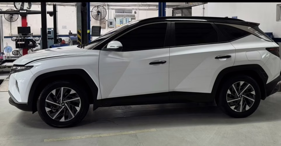 Hyundai Tucson 2024