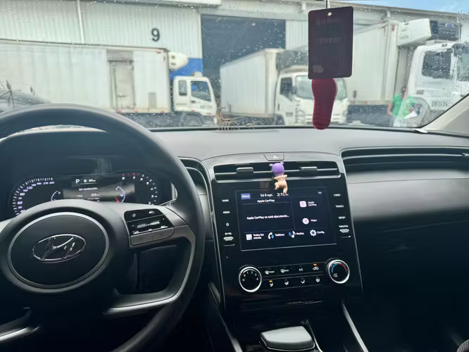 HYUNDAI TUCSON GL PLUS 2024 – AUTOMÁTICA - Imagen 4