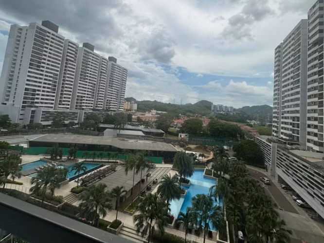 Condado Country Club-LB-2REC-2BAÑOS-97mt