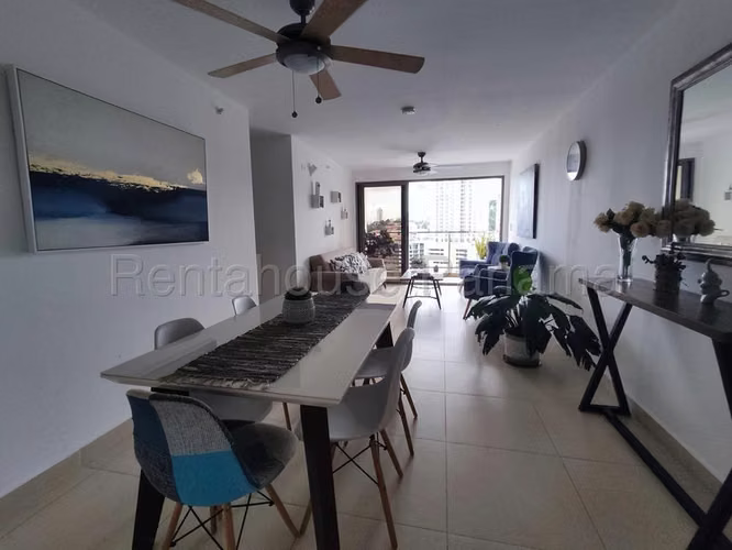 Apartment for Rent on Ricardo J. Alfaro J411GRR