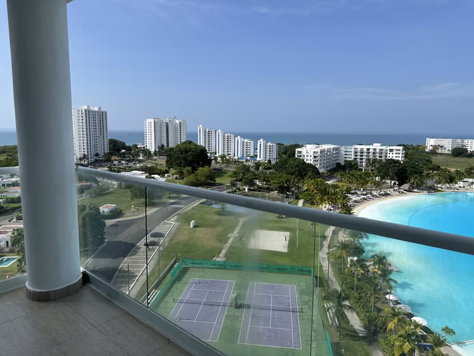 PH Waterways - Playa Blanca Resort - 4 Recamaras en Venta