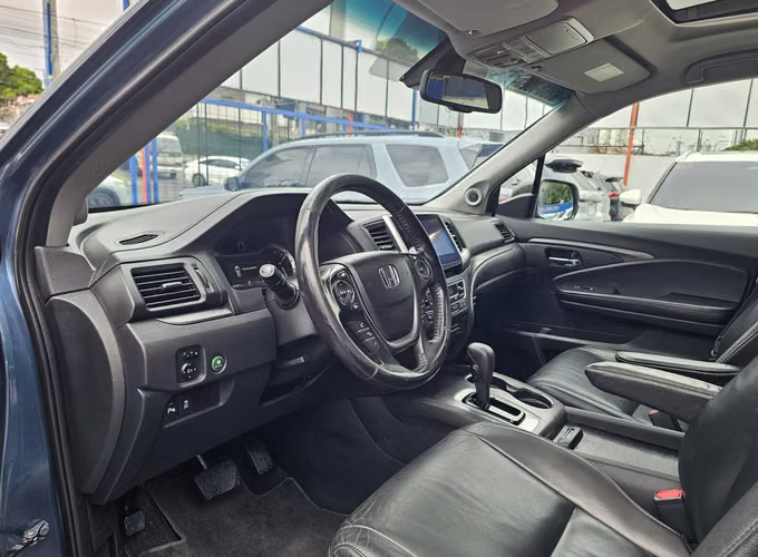 Honda Pilot Full Extras 2016