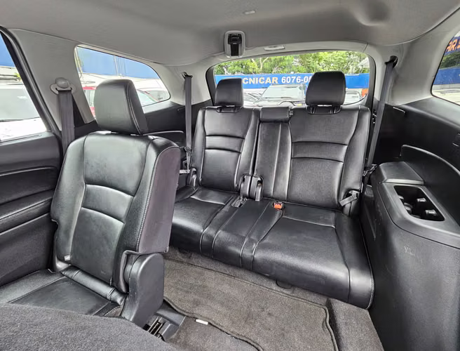 Honda Pilot Full Extras 2016