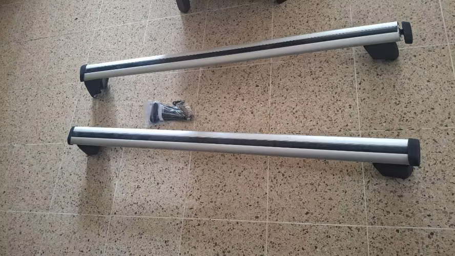Barras de techo