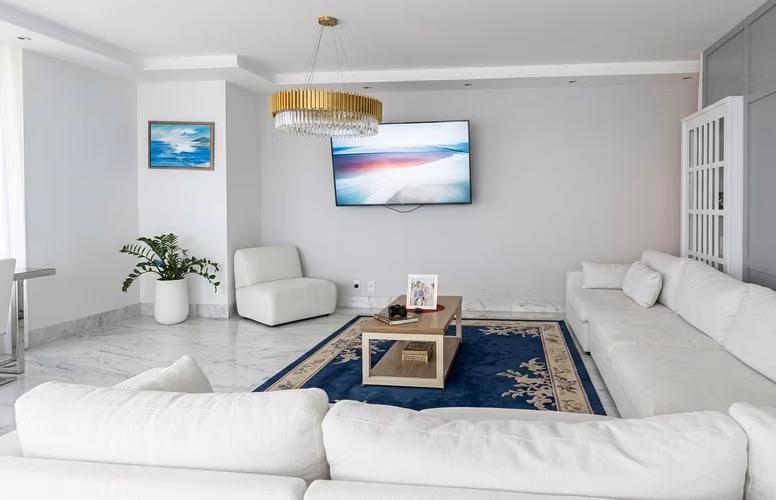 . Apartamento en Punta Paitilla I amoblado I 3 Rec I con balcon y vista al mar - Imagen 3