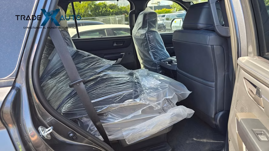 Toyota Sequoia Modelo Platinum año 2026 Full Extras 0kms