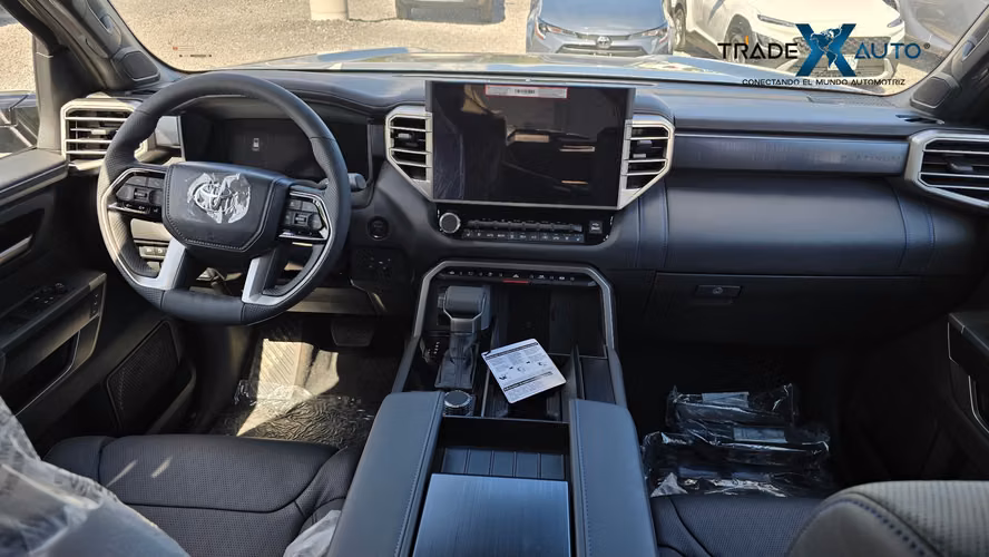 Toyota Sequoia Modelo Platinum año 2026 Full Extras 0kms