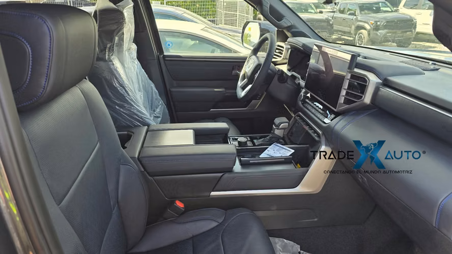 Toyota Sequoia Modelo Platinum año 2026 Full Extras 0kms