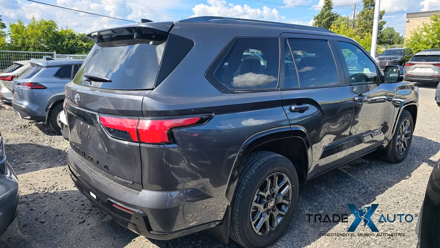 Toyota Sequoia Modelo Platinum año 2026 Full Extras 0kms