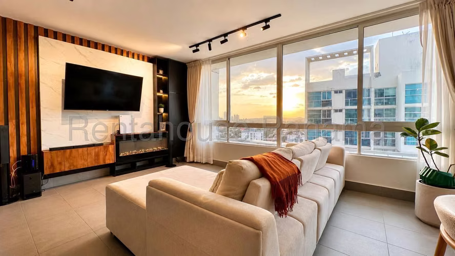 Alquiler de APartamento en Hato Pintado J430GRR