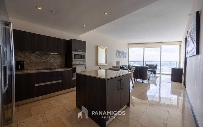 Renta Apartamento d 1 Habitacion en PH The Ocean Club Pynta Pacifica