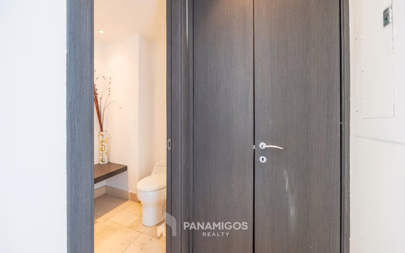 Renta Apartamento d 1 Habitacion en PH The Ocean Club Pynta Pacifica