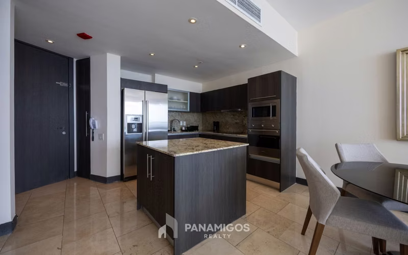 Renta Apartamento d 1 Habitacion en PH The Ocean Club Pynta Pacifica