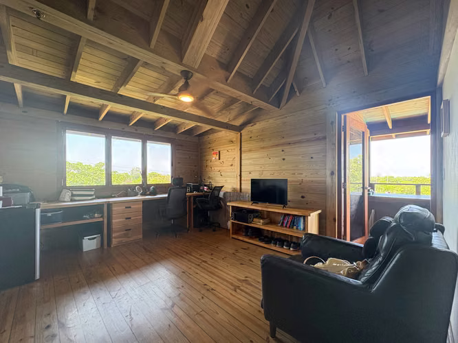 Negocio de Playa y Casa en Venta en Punta Chame