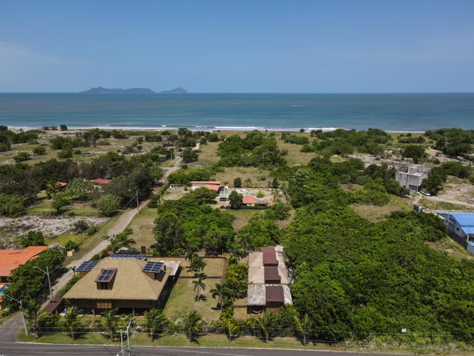 Beach Business and Home for Sale in Punta Chame