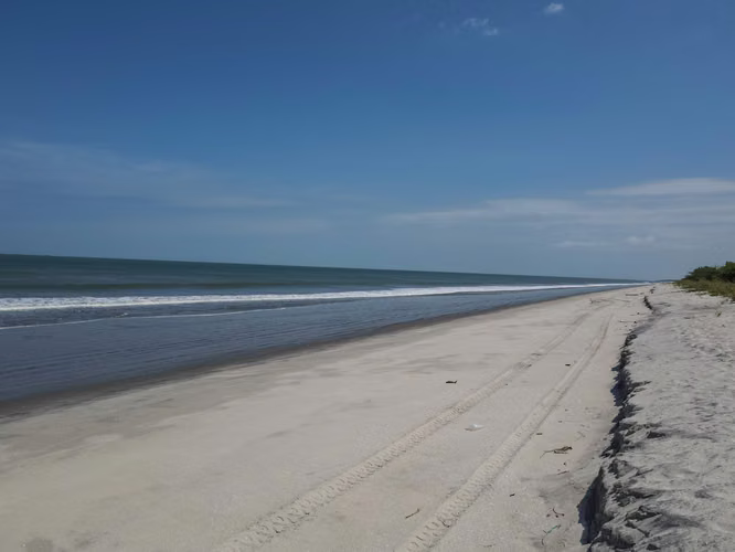 Negocio de Playa y Casa en Venta en Punta Chame