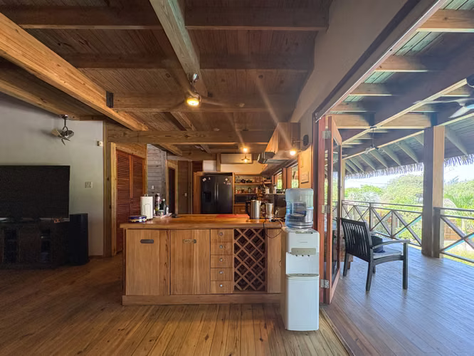 Negocio de Playa y Casa en Venta en Punta Chame