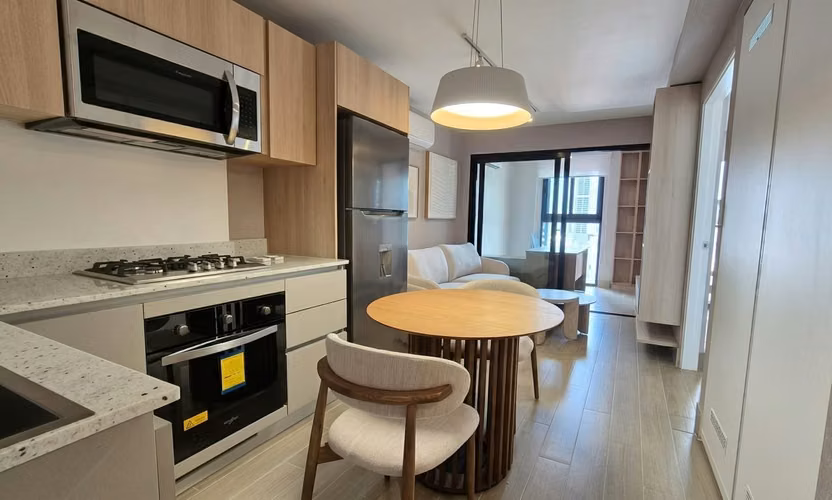 . ! Apartamento en Avenida Balboa  I 1 Rec I Amoblado I a estrenar con balcon - Imagen 6