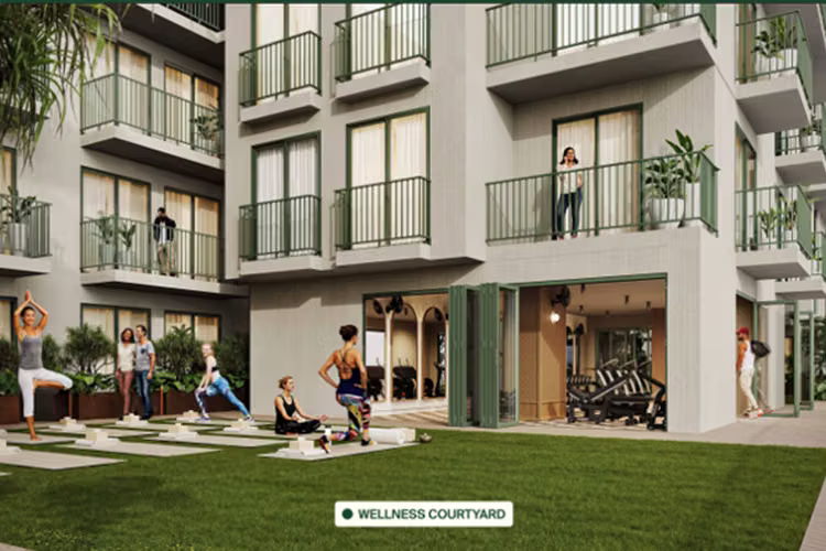 SE VENDE APARTAMENTO EN SANTA ANA