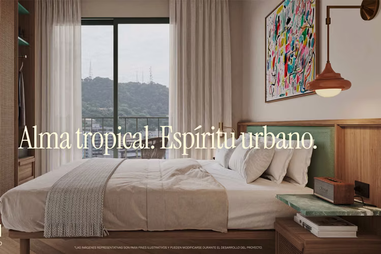 SE VENDE APARTAMENTO EN SANTA ANA