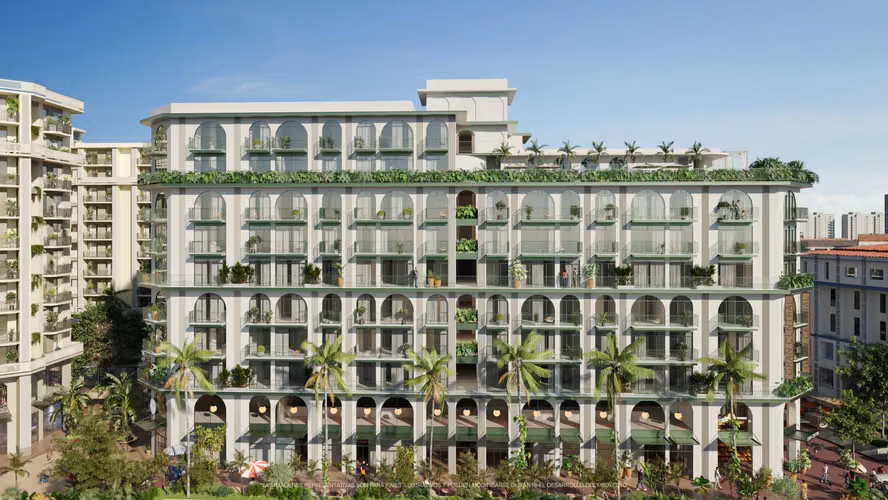 SE VENDE APARTAMENTO EN SANTA ANA