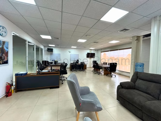 Venta de galera en Zona Franca Panapark