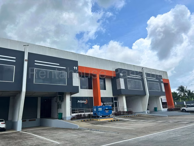 Venta de galera en Zona Franca Panapark