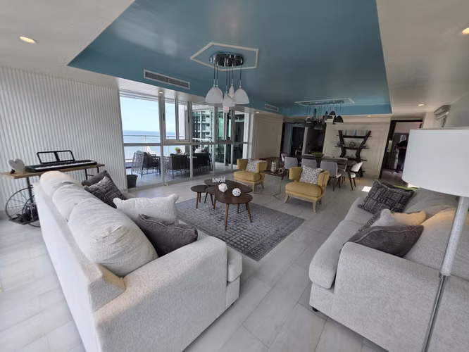Venta Apartamento Bella Vista Parque Urraca