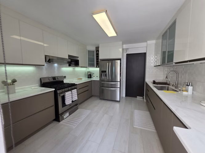 Venta Apartamento Bella Vista Parque Urraca