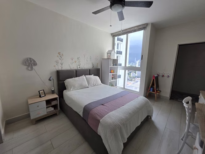 Venta Apartamento Bella Vista Parque Urraca