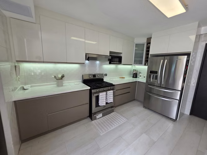 Venta Apartamento Bella Vista Parque Urraca