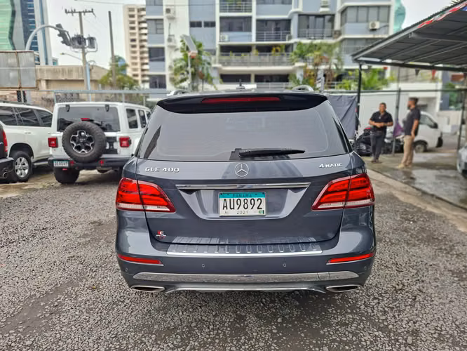 Mercedes Benz GLE