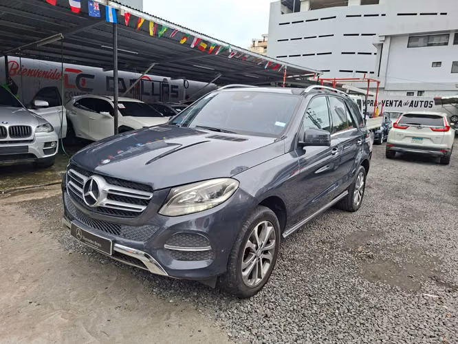 Mercedes Benz GLE