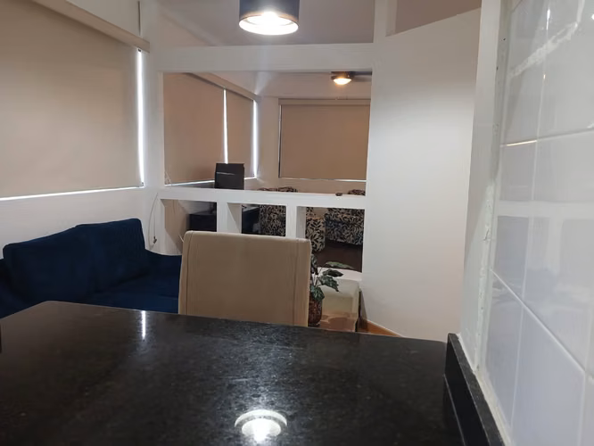 Alquilo aparta estudio amoblado, Royal Center marbella.