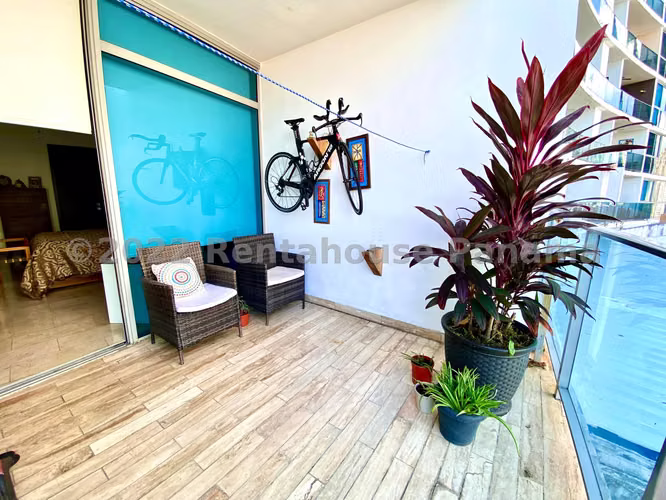 Vendo Apartamento en Punta Pacifica LC25-1451