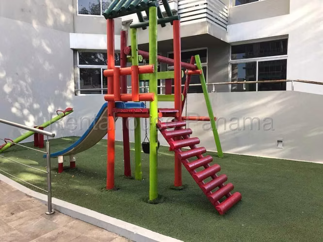 Vendo Apartamento en El Cangrejo LC25-6351