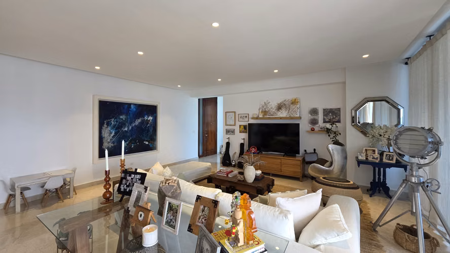 Venta Apartamento Punta Pacifica San Francisco